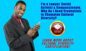 what is diversity certification